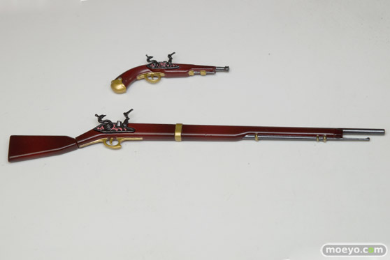 デ-ト・ア・ライブII 時崎狂三 限定クリアVer. アルファマックス 画像 サンプル レビュー フィギュア ワンフェス 限定 MOON 24