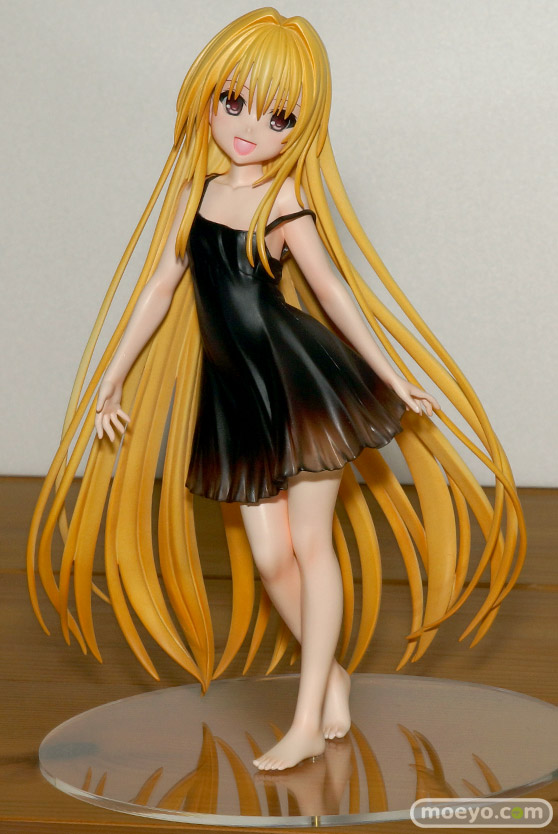 To LOVEる-とらぶる- ダークネス 金色の闇 -Childhood Days- ウイング 画像 サンプル レビュー フィギュア 橋本涼 01