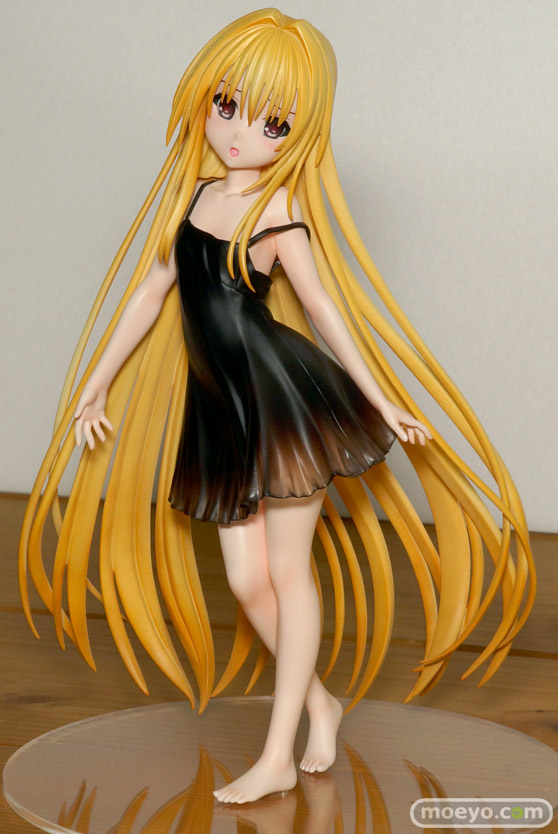 To LOVEる-とらぶる- ダークネス 金色の闇 -Childhood Days- ウイング 画像 サンプル レビュー フィギュア 橋本涼 15