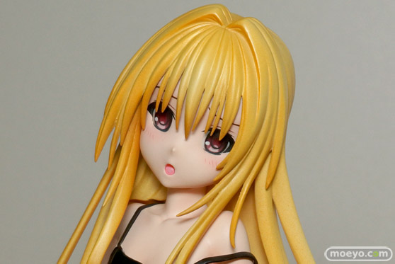 To LOVEる-とらぶる- ダークネス 金色の闇 -Childhood Days- ウイング 画像 サンプル レビュー フィギュア 橋本涼 18