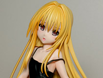 ウイング「To LOVEる-とらぶる- ダークネス 金色の闇 -Childhood Days-」 新作フィギュア彩色サンプル画像レビュー