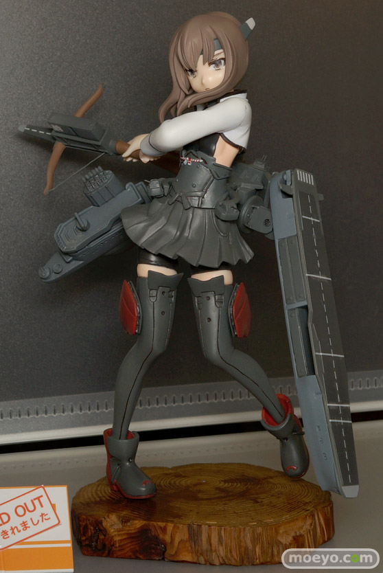 HOBBY ROUND（ホビーラウンド） 13　画像　サンプル　レビュー　フィギュア　83℃　zygose MAD ROAR 01