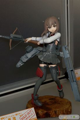 HOBBY ROUND（ホビーラウンド） 13　画像　サンプル　レビュー　フィギュア　83℃　zygose MAD ROAR 02