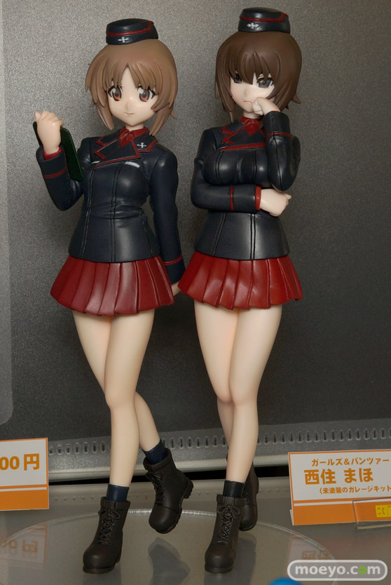 HOBBY ROUND（ホビーラウンド） 13　画像　サンプル　レビュー　フィギュア　83℃　zygose MAD ROAR 07