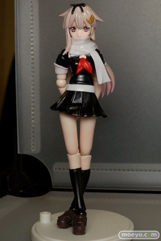 HOBBY ROUND（ホビーラウンド） 13　画像　サンプル　レビュー　フィギュア　83℃　zygose MAD ROAR 08