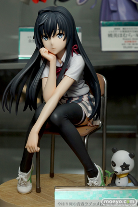 やはり俺の青春ラブコメはまちがっている。続 雪ノ下雪乃　コトブキヤ　画像　サンプル　レビュー　フィギュア　小笠原健人　コトブキヤ　展示　03