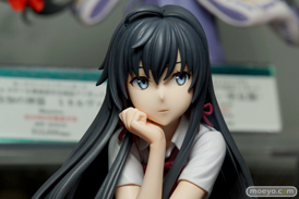 やはり俺の青春ラブコメはまちがっている。続 雪ノ下雪乃　コトブキヤ　画像　サンプル　レビュー　フィギュア　小笠原健人　コトブキヤ　展示　06