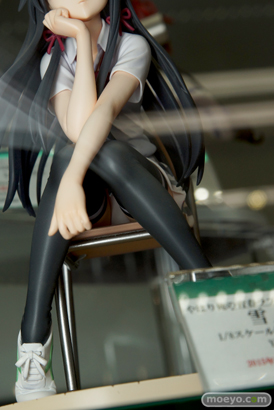 やはり俺の青春ラブコメはまちがっている。続 雪ノ下雪乃　コトブキヤ　画像　サンプル　レビュー　フィギュア　小笠原健人　コトブキヤ　展示　12