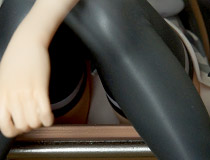 コトブキヤ新作フィギュア「やはり俺の青春ラブコメはまちがっている。続 雪ノ下雪乃」 彩色サンプルがコトブキヤ秋葉原館で展示！