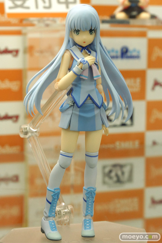 ボークスホビー天国　展示　画像　フィギュア　サンプル　レビュー　アシナ　イオナ　figma　河合理恵　05