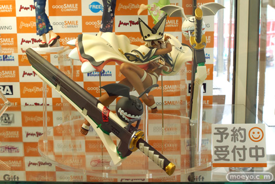 ボークスホビー天国　展示　画像　フィギュア　サンプル　レビュー　アシナ　イオナ　figma　河合理恵　08