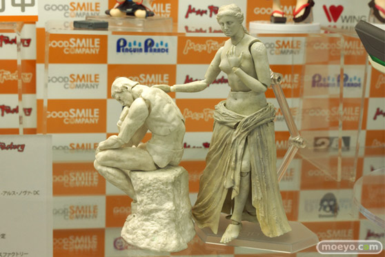 ボークスホビー天国　展示　画像　フィギュア　サンプル　レビュー　アシナ　イオナ　figma　河合理恵　11