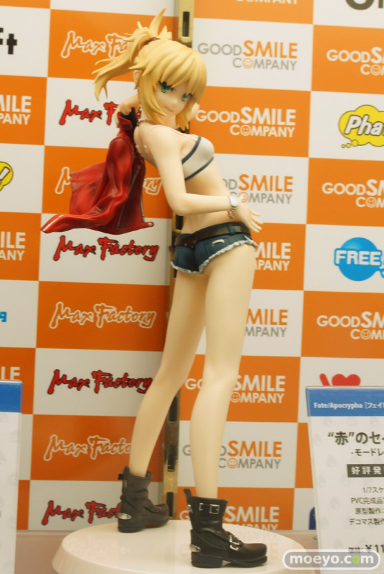 ボークスホビー天国　展示　画像　フィギュア　サンプル　レビュー　アシナ　イオナ　figma　河合理恵　15