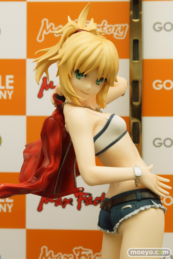 ボークスホビー天国　展示　画像　フィギュア　サンプル　レビュー　アシナ　イオナ　figma　河合理恵　16