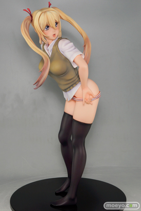 楽園☆遊戯 カバーイラスト 上野チカ　ダイキ工業　画像　サンプル　レビュー　フィギュア　霧島舞流　03