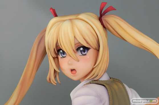 楽園☆遊戯 カバーイラスト 上野チカ　ダイキ工業　画像　サンプル　レビュー　フィギュア　霧島舞流　10