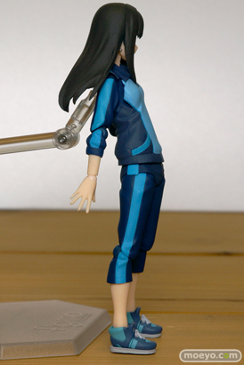 figma アイドルマスター シンデレラガールズ 渋谷凛 ジャージver.　マックスファクトリー　画像　サンプル　レビュー　フィギュア　ワンダーフェスティバル2015[夏]　限定　03