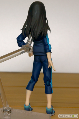 figma アイドルマスター シンデレラガールズ 渋谷凛 ジャージver.　マックスファクトリー　画像　サンプル　レビュー　フィギュア　ワンダーフェスティバル2015[夏]　限定　04