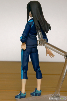 figma アイドルマスター シンデレラガールズ 渋谷凛 ジャージver.　マックスファクトリー　画像　サンプル　レビュー　フィギュア　ワンダーフェスティバル2015[夏]　限定　06