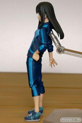 figma アイドルマスター シンデレラガールズ 渋谷凛 ジャージver.　マックスファクトリー　画像　サンプル　レビュー　フィギュア　ワンダーフェスティバル2015[夏]　限定　07