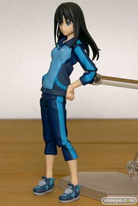 figma アイドルマスター シンデレラガールズ 渋谷凛 ジャージver.　マックスファクトリー　画像　サンプル　レビュー　フィギュア　ワンダーフェスティバル2015[夏]　限定　08