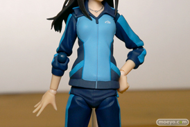 figma アイドルマスター シンデレラガールズ 渋谷凛 ジャージver.　マックスファクトリー　画像　サンプル　レビュー　フィギュア　ワンダーフェスティバル2015[夏]　限定　11