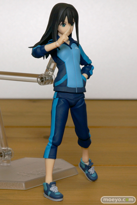 figma アイドルマスター シンデレラガールズ 渋谷凛 ジャージver.　マックスファクトリー　画像　サンプル　レビュー　フィギュア　ワンダーフェスティバル2015[夏]　限定　13