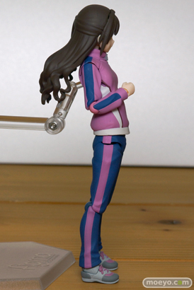 figma アイドルマスター シンデレラガールズ 島村卯月 ジャージver.　マックスファクトリー　画像　サンプル　レビュー　フィギュア　ワンダーフェスティバル2015[夏]　限定　02