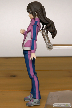 figma アイドルマスター シンデレラガールズ 島村卯月 ジャージver.　マックスファクトリー　画像　サンプル　レビュー　フィギュア　ワンダーフェスティバル2015[夏]　限定　06