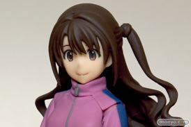 figma アイドルマスター シンデレラガールズ 島村卯月 ジャージver.　マックスファクトリー　画像　サンプル　レビュー　フィギュア　ワンダーフェスティバル2015[夏]　限定　10