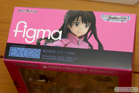 figma アイドルマスター シンデレラガールズ 島村卯月 ジャージver.　マックスファクトリー　画像　サンプル　レビュー　フィギュア　ワンダーフェスティバル2015[夏]　限定　22