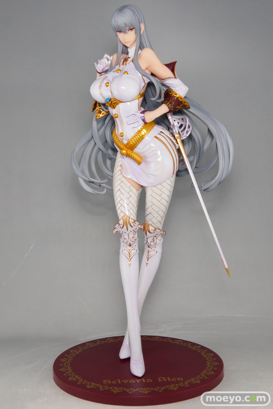 セルベリア・ブレス-The Special Color inspired by Initial Sketch-　ヴェルテクス　画像　サンプル　レビュー　フィギュア　ワンダーフェスティバル 2015［夏］　限定　01