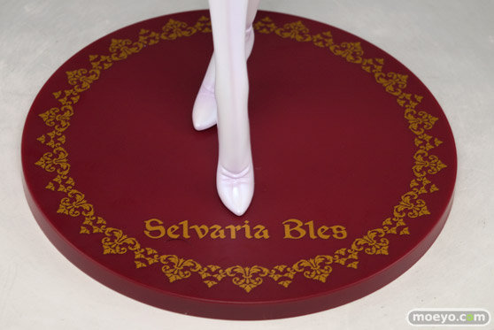 セルベリア・ブレス-The Special Color inspired by Initial Sketch-　ヴェルテクス　画像　サンプル　レビュー　フィギュア　ワンダーフェスティバル 2015［夏］　限定　22