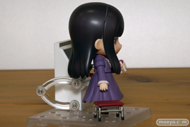 ねんどろいど ハイスコアガール 大野晶 グッドスマイルカンパニー 画像 サンプル レビュー フィギュア 鵜殿一佳 03