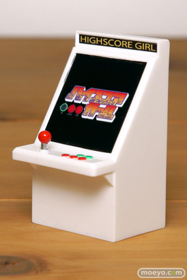 ねんどろいど ハイスコアガール 大野晶 グッドスマイルカンパニー 画像 サンプル レビュー フィギュア 鵜殿一佳 11