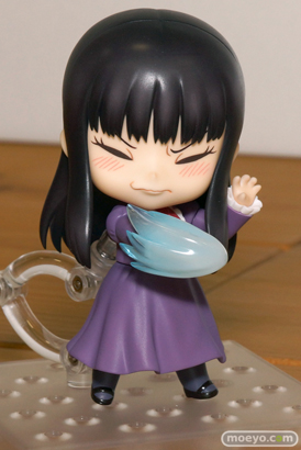 ねんどろいど ハイスコアガール 大野晶 グッドスマイルカンパニー 画像 サンプル レビュー フィギュア 鵜殿一佳 16