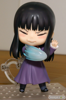 ねんどろいど ハイスコアガール 大野晶 グッドスマイルカンパニー 画像 サンプル レビュー フィギュア 鵜殿一佳 17