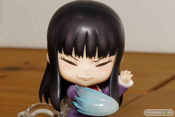 ねんどろいど ハイスコアガール 大野晶 グッドスマイルカンパニー 画像 サンプル レビュー フィギュア 鵜殿一佳 18