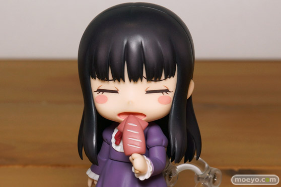 ねんどろいど ハイスコアガール 大野晶 グッドスマイルカンパニー 画像 サンプル レビュー フィギュア 鵜殿一佳 22