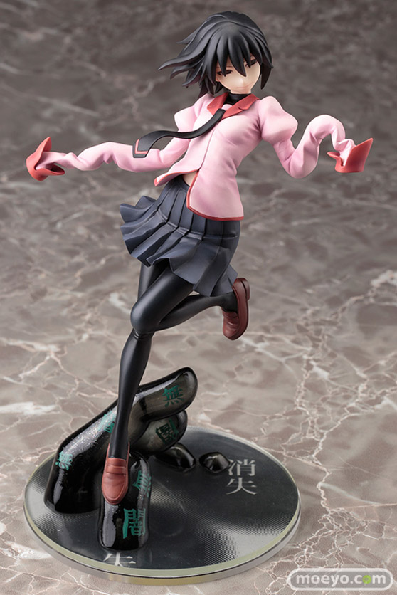 ＜物語＞シリーズセカンドシーズン 忍野扇　コトブキヤ　画像　サンプル　レビュー　フィギュア　ko_nen　かめのこ　04