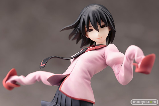 ＜物語＞シリーズセカンドシーズン 忍野扇　コトブキヤ　画像　サンプル　レビュー　フィギュア　ko_nen　かめのこ　06