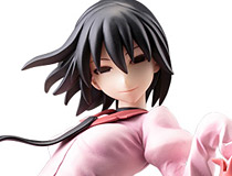 コトブキヤ新作フィギュア「＜物語＞シリーズセカンドシーズン 忍野扇」 本日より予約開始！