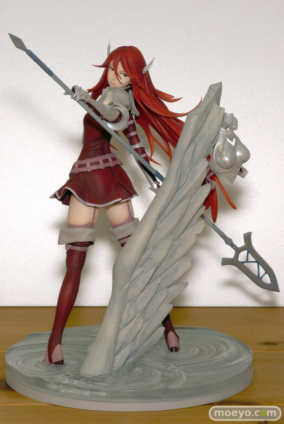 ファイアーエムブレム 覚醒 ティアモ グッドスマイルカンパニー 画像 サンプル レビュー フィギュア シャイニングウィザード@沢近 01