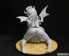 献血悪魔　赤音 Q-six　マウスユニット　画像　サンプル　レビュー　フィギュア　ガレージキット　ジャスティス　ワンダーフェスティバル 2015［夏］　12