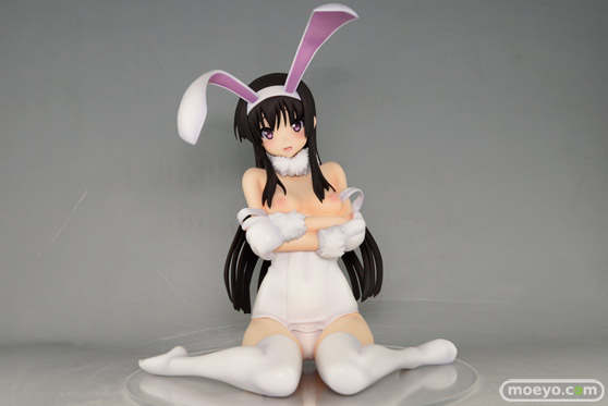 戦国天使ジブリール 綾小路葵 オーキッドシード 画像 サンプル レビュー フィギュア みんへる 01