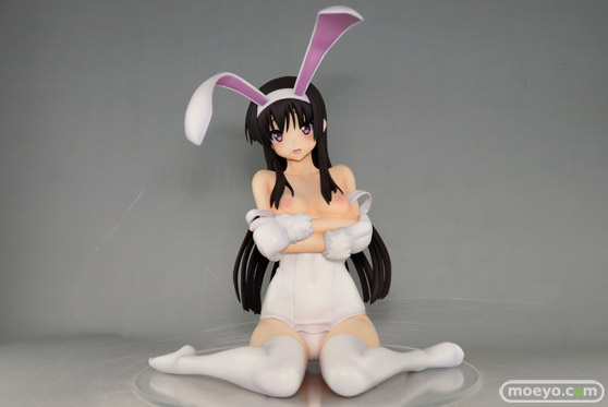 戦国天使ジブリール 綾小路葵 オーキッドシード 画像 サンプル レビュー フィギュア みんへる 28