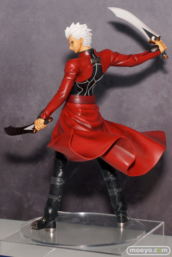 Fate/stay night[Unlimited Blade Works] アーチャー アルター　画像　サンプル　レビュー　フィギュア　沼倉 としあき　鬼頭 祥子　鬼頭 栄作　01