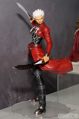 Fate/stay night[Unlimited Blade Works] アーチャー アルター　画像　サンプル　レビュー　フィギュア　沼倉 としあき　鬼頭 祥子　鬼頭 栄作　02