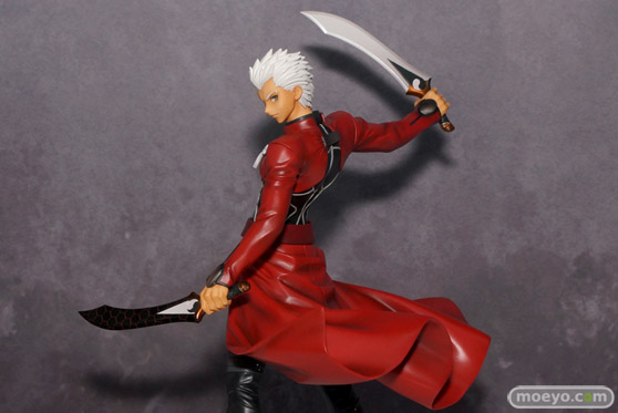Fate/stay night[Unlimited Blade Works] アーチャー アルター　画像　サンプル　レビュー　フィギュア　沼倉 としあき　鬼頭 祥子　鬼頭 栄作　04