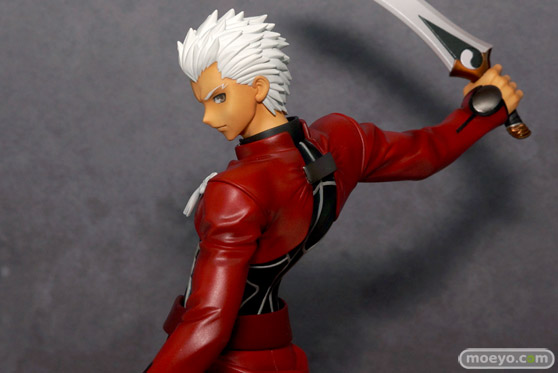 Fate/stay night[Unlimited Blade Works] アーチャー アルター　画像　サンプル　レビュー　フィギュア　沼倉 としあき　鬼頭 祥子　鬼頭 栄作　06